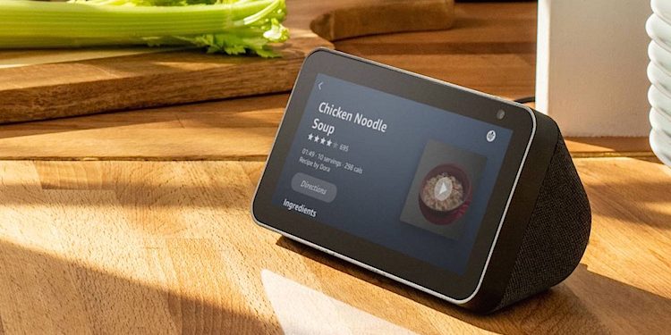 Amazon Echo Show 5