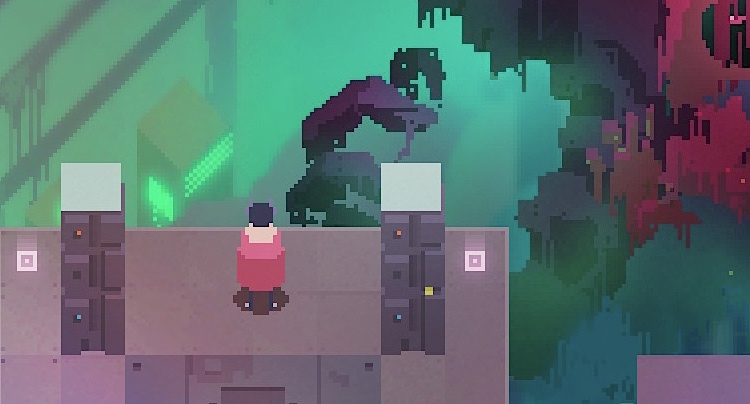 Apple Best of 2019 Hyper Light Drifter