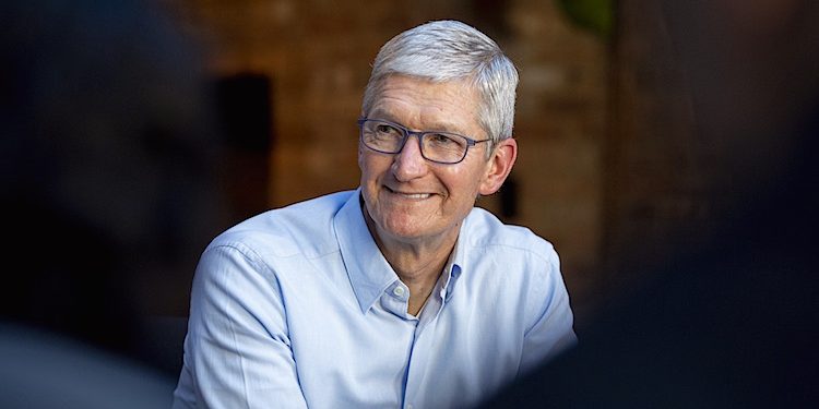 Apple Tim Cook