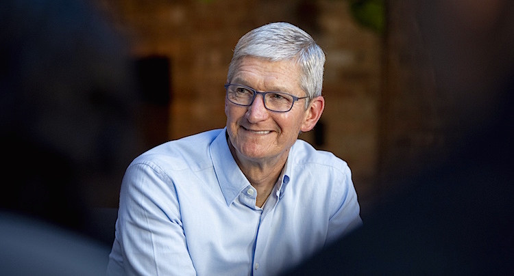 Apple Tim Cook