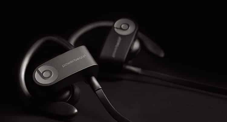 Apple iOS Powerbeats4