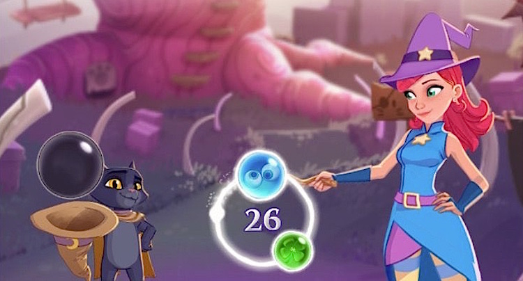 Bubble Witch 3 Saga Cheats Hacks