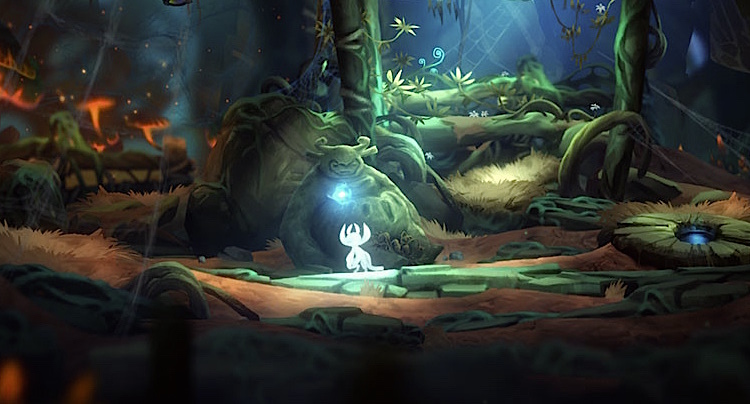 Ori and the Blind Forest