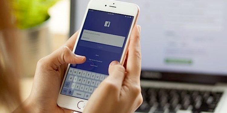 Facebook App Apple iPhone