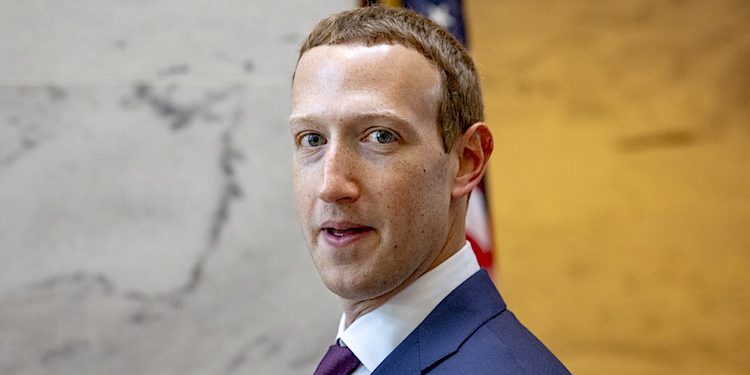 Facebook Mark Zuckerberg