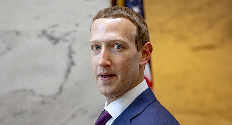 Facebook Mark Zuckerberg