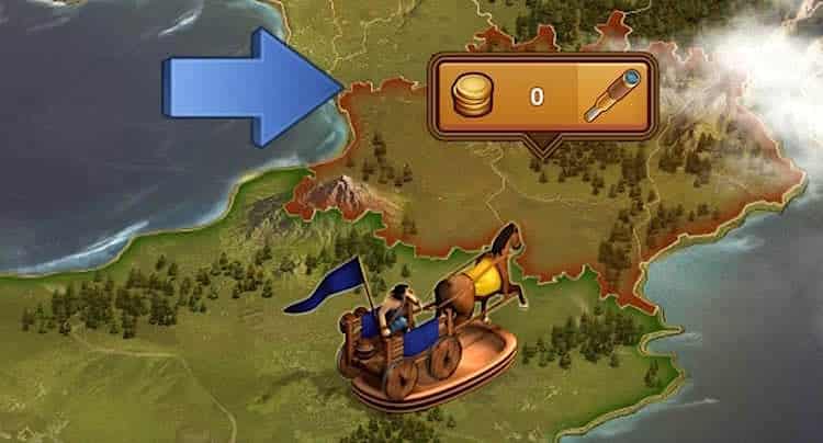 Forge of Empires Spieler und Freunde