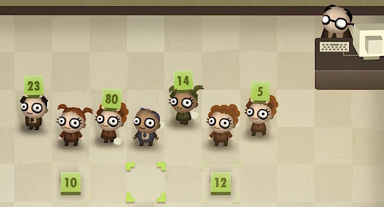 Human Resource Machine