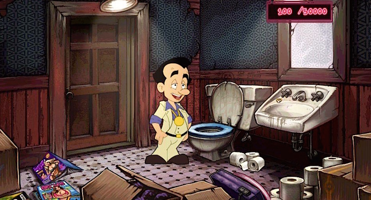 Leisure Suit Larry Reloaded Walkthrough