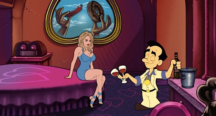 Leisure Suit Larry: Reloaded Walkthrough