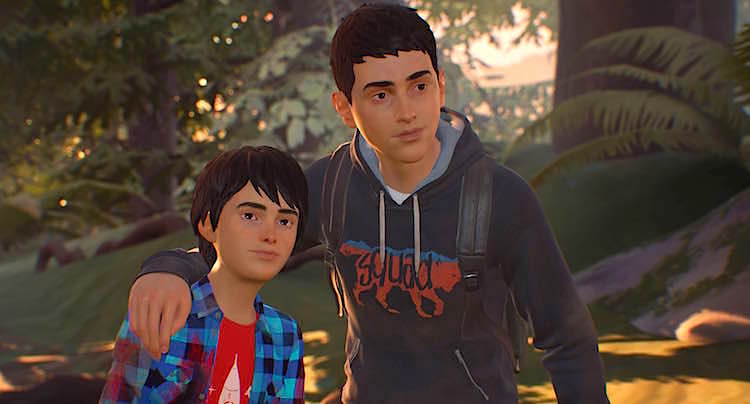 Life is Strange 2 Walkthrough Lösung Cheats Hacks