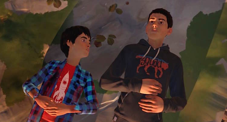 Life is Strange 2 Walkthrough Lösung Cheats Hacks