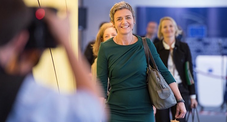 Margrethe Vestager