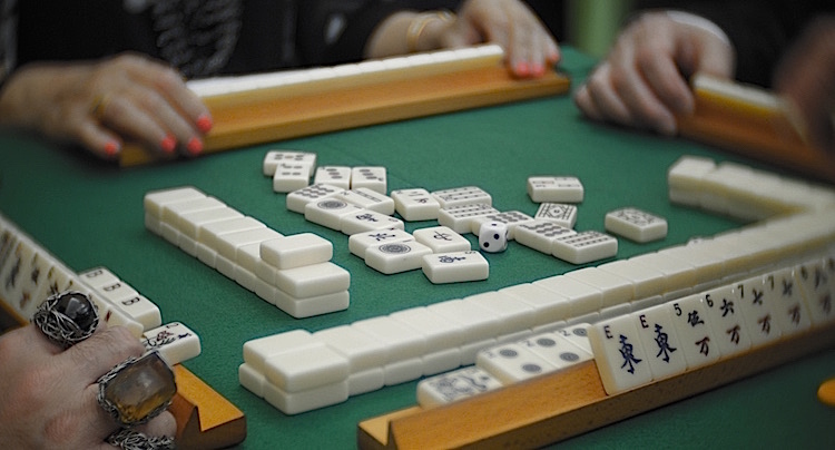 Moonlight Mahjong