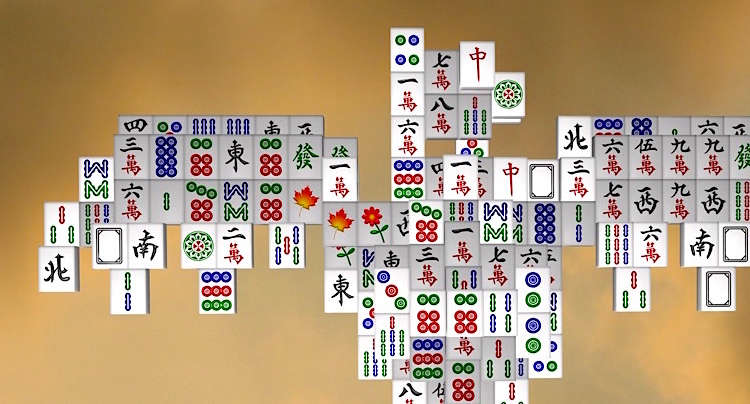 Moonlight Mahjong