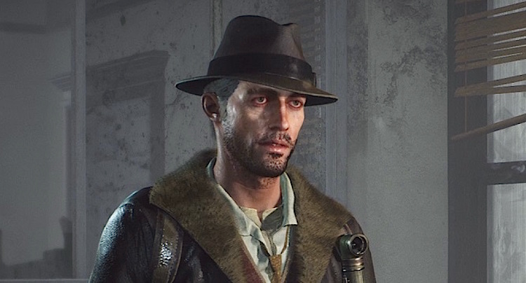 The Sinking City Walkthrough Lösung Cheats Hacks