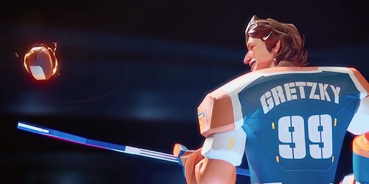 Ultimate Rivals: The Rink