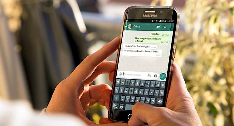 WhatsApp auf neues Handy übertragen