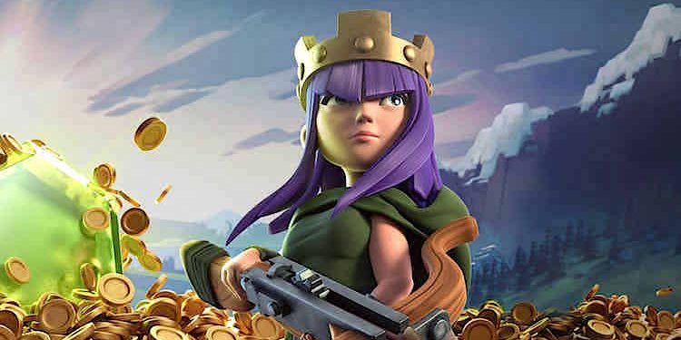Apple App Store Clash of Clans
