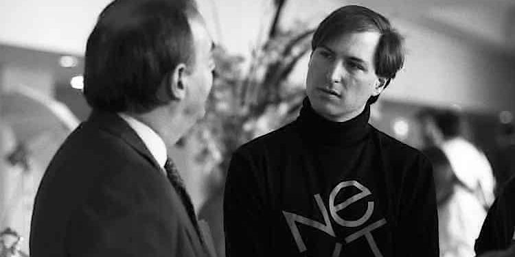 Apple Steve Jobs Next