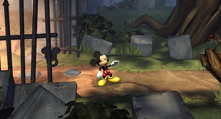 Castle of Illusion: Starring Mickey Mouse