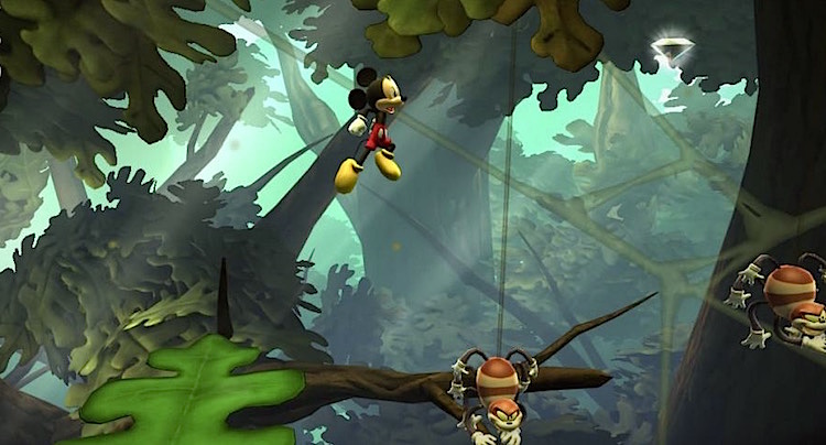 Castle of Illusion: Starring Mickey Mouse