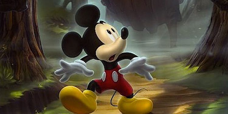 Castle of Illusion: Starring Mickey Mouse