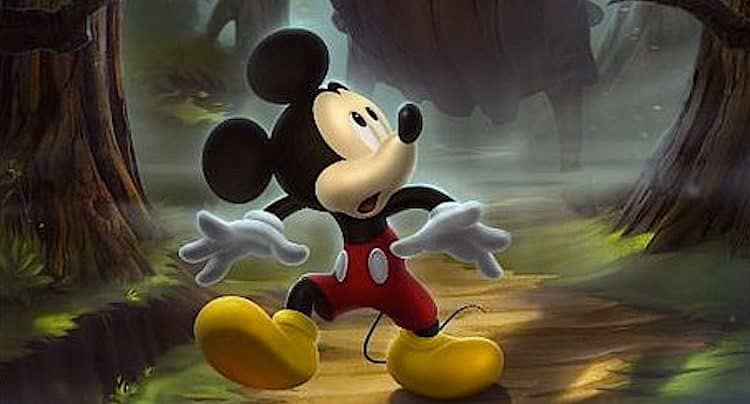 Castle of Illusion: Starring Mickey Mouse