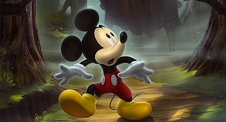 Castle of Illusion: Starring Mickey Mouse