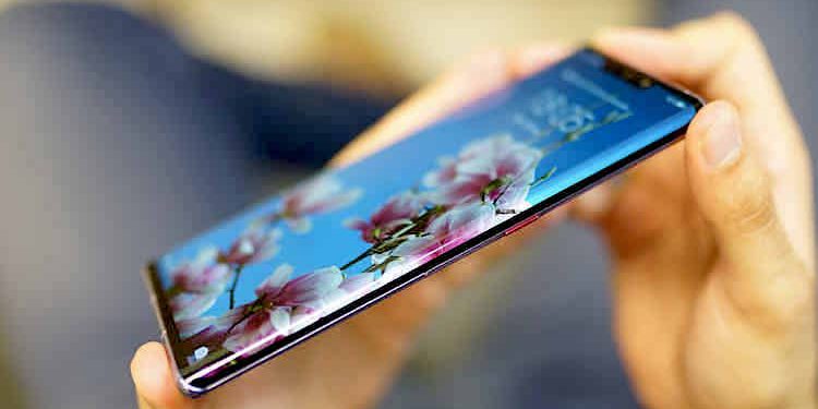 Huawei Handy