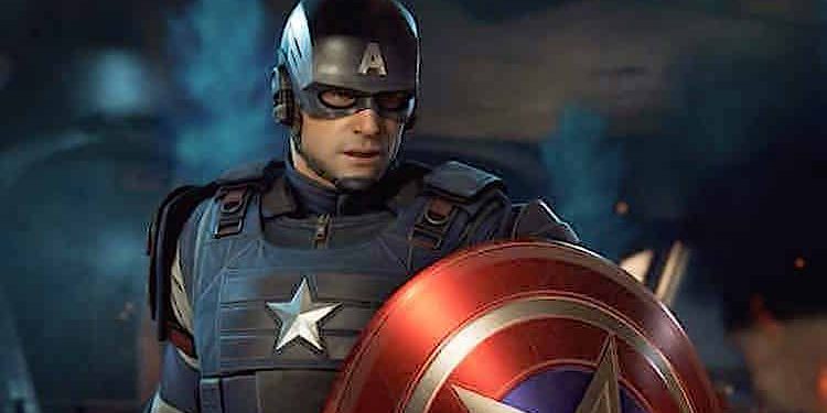 Marvels Avengers
