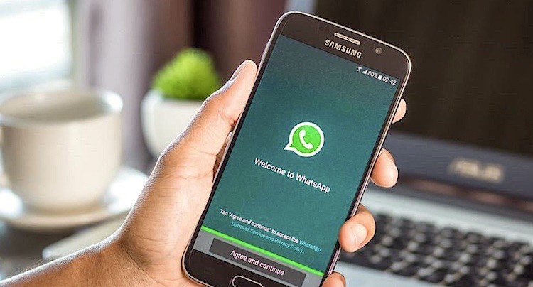 WhatsApp Chat Export gelöscht