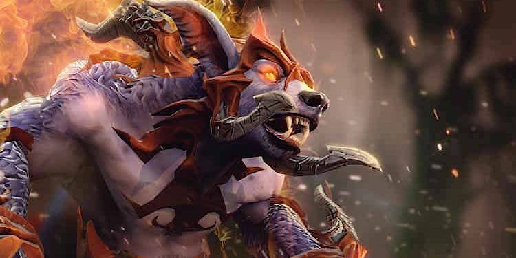 eSport Dota 2