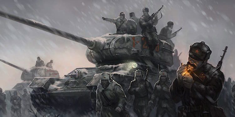 Company of Heroes Apple iPad