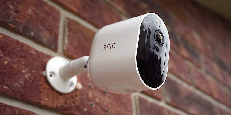 Netgear Arlo Pro 3 Apple Homekit