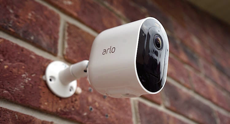 Netgear Arlo Pro 3 Apple Homekit