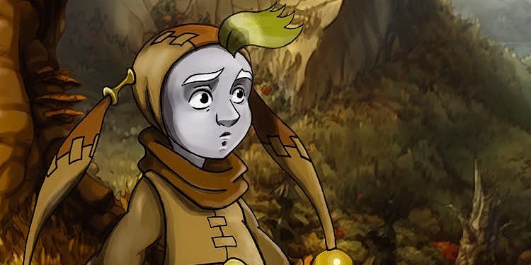 The Whispered World Special Edition
