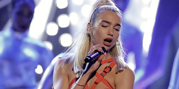 TuneFab Apple Music Converter Dua Lipa