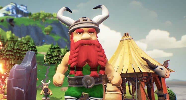 Valhalla Hills