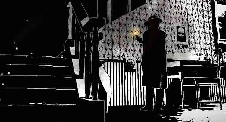 White Night: Horror-Abenteuer zum Tiefstpreis im App Store