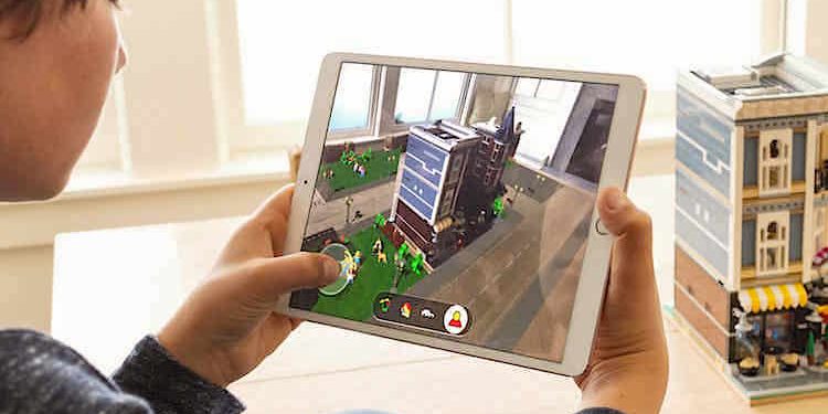 Apple AR-Brille