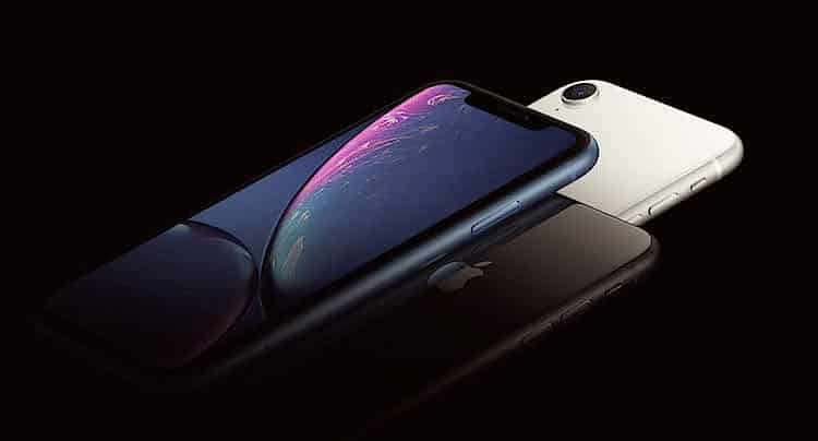 Hammerite Apple iPhone Xr Gewinnspiel