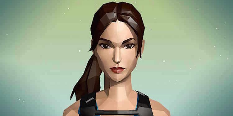 Lara Croft GO