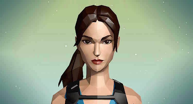 Lara Croft GO