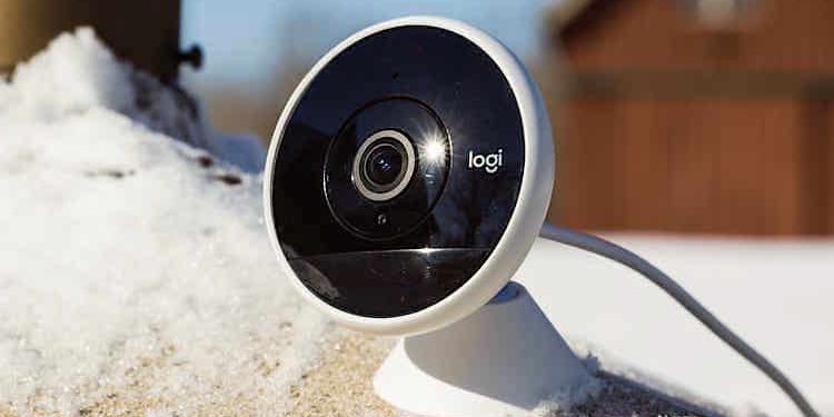 Logitech Circle 2