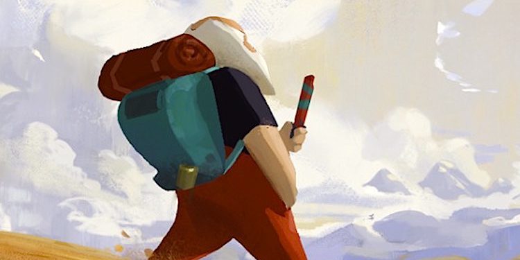 Old Man’s Journey