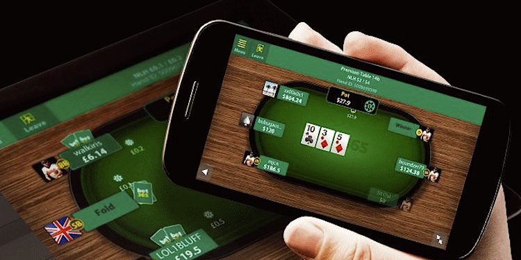Online Casino Poker App