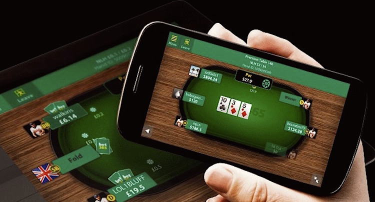 Online Casino Poker App