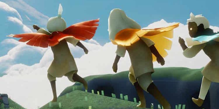 Sky Children of the Light Game Design