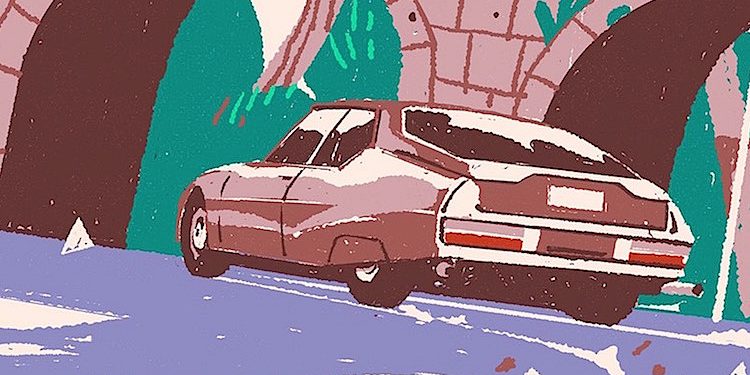 Wheels of Aurelia